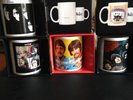The Beatles Collection Of Mugs With The Beatles Sgt Peppers Let It Be Etc..