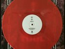 Tool Opiate Burnt Orange/Red Colored Vinyl LP Record Undertow Lateralus Aenima