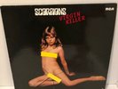 Scorpions Virgin Killer LP PPL 1-4225 German Pressing recalled cover VG+