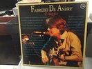 Fabrizio De André ‎– Il Viaggio Lp 1991 Philips ‎– 848 288-1 Come Nuovo