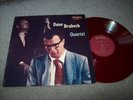 DAVE BRUBECK QUARTET LP VINYL Fantasy Records 3-230 RED VINYL