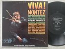 Latin Jazz Vibes LP BOBBY MONTEZ Viva  WORLD PACIFIC Hear mp3