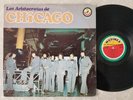 Rare Latin Funk Psych LP LOS ARISTOCRATAS DE CHICAGO 