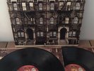 LED ZEPPELIN physical graffiti 2LP SS 2-200 1975 w INSERTS RARE ROCK PSYCH BLUES