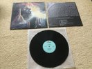 Therion “Beyond Sanctorum” Original U.K. 1992 vinyl Lp + inner ATV23