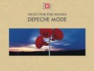 DEPECHE MODE Music For The Masses Remastered 180gm Vinyl LP NEW & SEALED