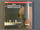ARTHUR GRUMIAUX 'MOZART. THE GREAT SONATAS FOR PIANO AND VIOLIN' 1ST PRESS
