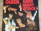 QUEEN SHEER HEART ATTACK ORIG UK 1ST 1974 LP EMC 3061 Ex