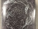 THE CONTORTIONIST SIGNED CLAIRVOYANT VINYL CLEAR STARBURST