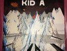 radiohead kid a vinyl 2x 10in Capitol Release