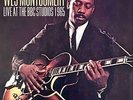 WES MONTGOMERY-LIVE AT THE BBC STUDIOS 1965 VINYL NEUF