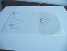 THEE MIGHTY CAESARS  'BEWARE THE IDES OF MARCH' LP UK BIG BEAT '85 TEST PRESSING