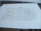 THEE MIGHTY CAESARS  'LIVE IN ROME' LP UK BIG BEAT '87 WHITE LABEL TEST PRESSING