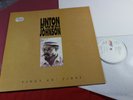 Linton Kwesi Johnson  TINGS AN TIMES  LP Intercord IRS 951.939 Germany 1991