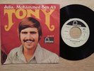 TONY - JULIA (Herman´s Hermits COVERVERSION) DEUTSCHER BEAT Fontana 269405 PROMO