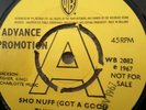 NORTHERN SOUL-J J JACKSON- SHO NUFF GOT A GOOD THING GOING-WAENER BROS DEMO