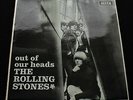 ROLLING STONES Out Of Our Heads UK late 60s Wide Band Decca SKL 4733 *MINT* LP
