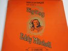 Eddy Mitchell Zig Zag  avec poster