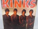 THE KINKS: The first LP UK vinyl LP 1964 Mono 1st Pressing: Complete MOD/GARAGE