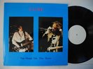 CURE rare live 2 LP. The Head On The Door Wembley Arena 1985