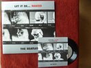 Beatles - Let it be Naked  LP, + Single + Booklet  TOP MINT Neuwertig