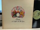Queen   A Night At The Opera LP   OG   1975   Bohemian Rhapsody