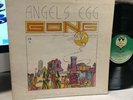 Gong   Angels Egg   LP   OG   1973   U.K. Pressing   Space Rock   Prog