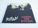 THE METEORS 'TEENAGERS FROM OUTER SPACE' LP UK BIG BEAT '86 NEW NOS PSYCHOBILLY