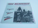 THE MILKSHAKES  'THEY CAME THEY SAW THEY CONQUERED' LP US PINK DUST 1984 NEW