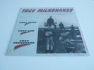 THE MILKSHAKES  'THEY CAME THEY SAW THEY CONQUERED' LP US PINK DUST 1984 NEW