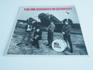 THE MILKSHAKES  'IN GERMANY' LP GERMANY WALL CITY RECORDS 1983 NEW GARAGE