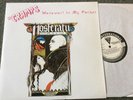 THE CRAMPS - WEREWOLF IN MY POCKET ungespielte LP Tel.Int.101  MINT   Nosferatu