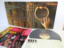 KISS music from the elder LP Vinyl JAPAN POLYSTAR CASABLANCA 28S-23