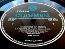 PINK FLOYD A SAUCERFULL OF SECRETS Blue Columbia 1st Nr MINT Rarest Syd Barrett