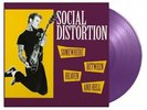 Social Distortion Somewhere Between Heaven & Hell MOV #d 180gm PURPLE vinyl LP N