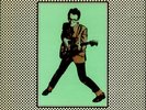 My Aim Is True - Green sleeve Elvis Costello UK vinyl LP album record SEEZ3