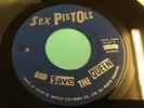 RARE SEX PISTOLS PUNK 7