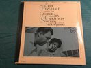 ELLA FITZGERALD Sings The George And Ira Gershwin Songbook 4 LP Set V-29-5 MINT