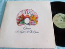 QUEEN: A NIGHT AT THE OPERA; Original 1975 LP; Elektra 7E-1053 Embossed Gatefold