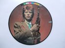 RARE DAVID BOWIE 1973 VINYL PICTURE DISC SINGLE 7