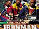 Ghostface Killah Ironman remastered reissue vinyl 2 LP gatefold NEW/SEALED