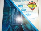DOCTOR WHO Collector's Edition, 2 33's, 1 45 rpm, 1 poster, photos  1982 BBC