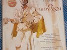 MOZART DON GIOVANNI GIULINI  COLUMBIA SAX 2369-72 *B/S*  4 LP* 1ST GREY BOX NM-
