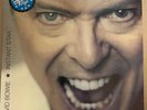 DAVID BOWIE, INSTANT STAR, 180G BLUE COLORED VINLY LP, NEW