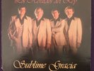 LOS HERALDOS (KING'S HERALDS) Sublime Gracia LP CHAPEL S 1540 Xian RARE NM-
