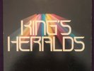 THE KING'S HERALDS Rainbow Album LP HOSANNA HOUSE Xian RARE NM-