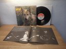 Rare Prog Psych LP DARRYL WAY'S WOLF / CANIS LUPUS 1973 Mint