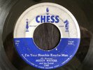 Muddy waters, Chess 1560, I'm Your Hoochie Kooche Man & She's So Pretty, GREAT