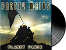 Pretty Maids - Planet Panic 180g Black Vinyl Remastered 22.02.19 VVK / pre sale