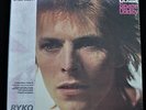 DAVID BOWIE Space Oddity US Ryko 1990 d/LP Clear Vinyl d/LP *MINT* Superb w OBI